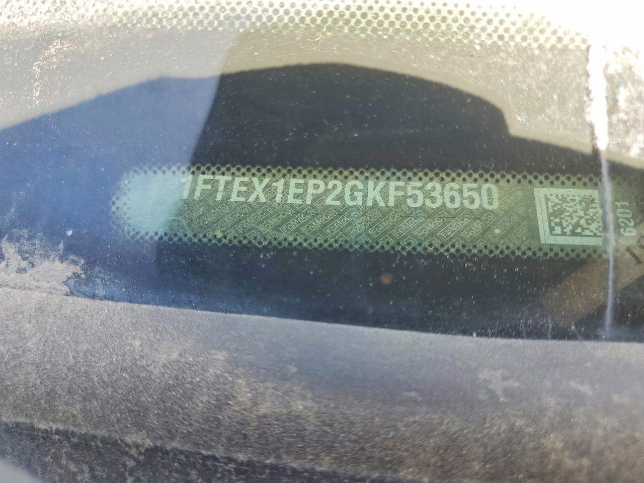 2019 FORD F-150