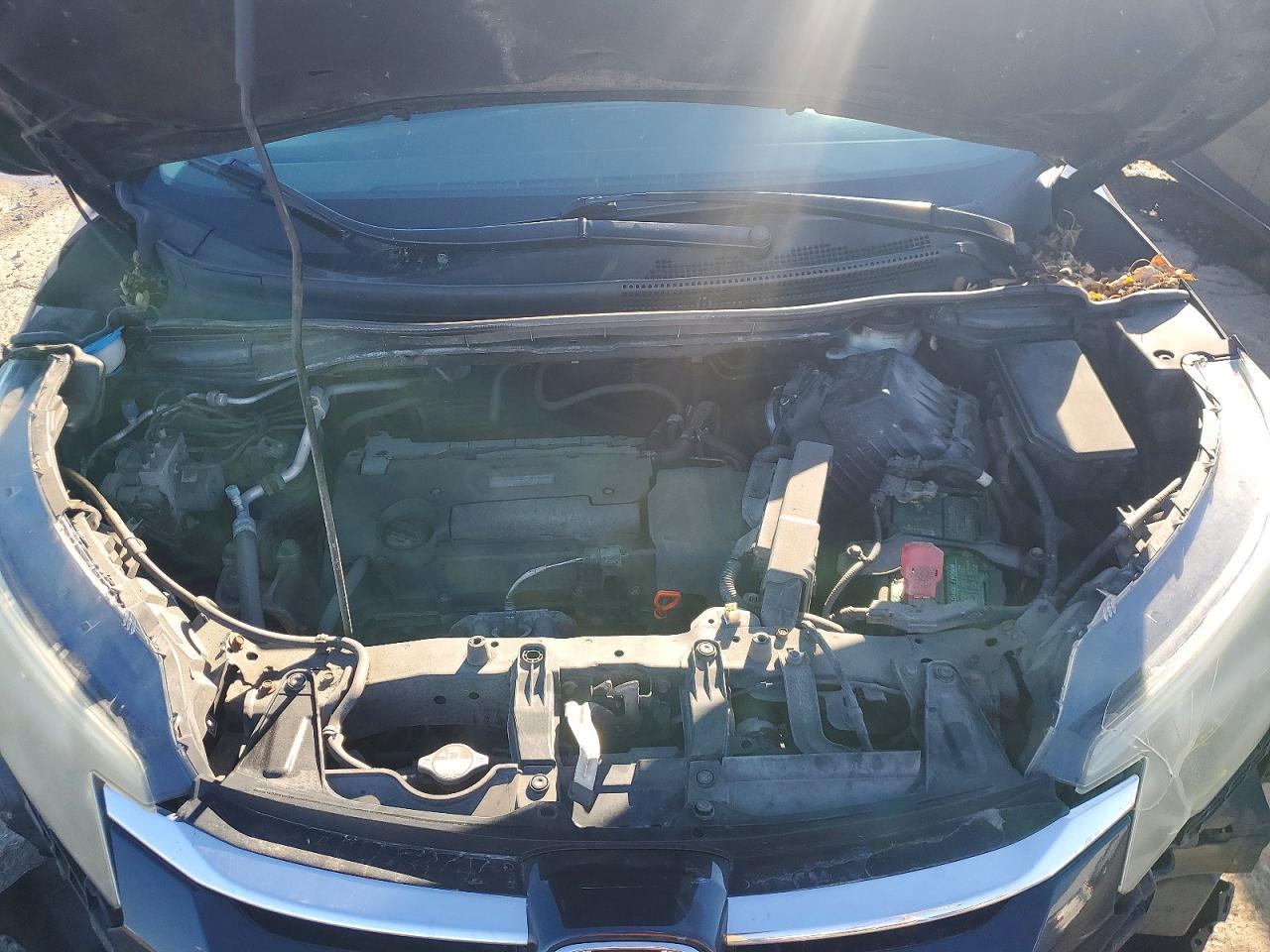 2016 HONDA CR-V