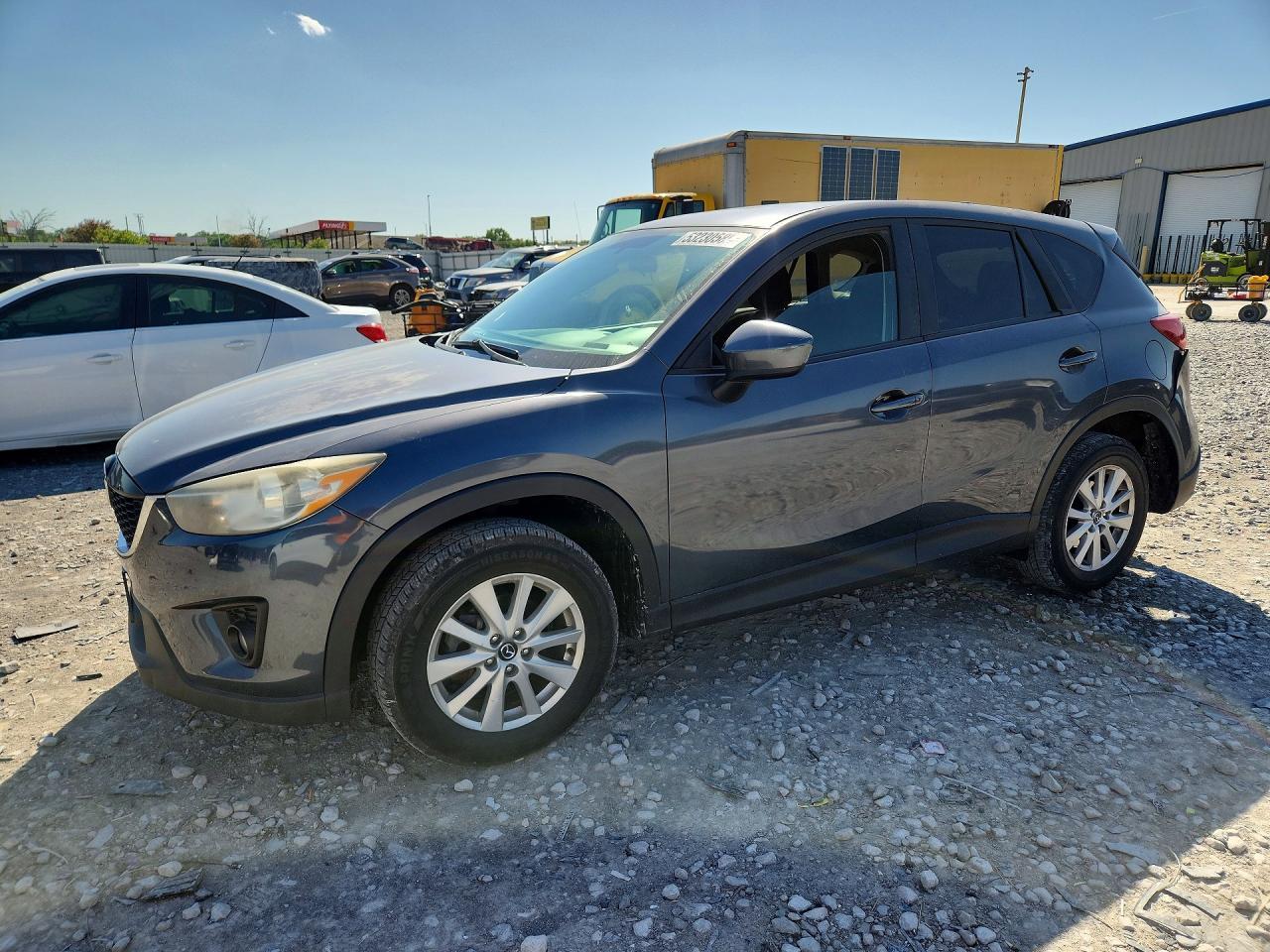2013 MAZDA CX-5