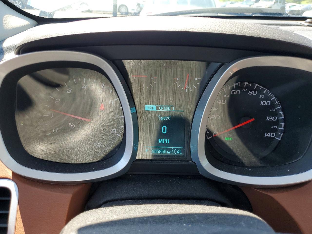 2017 CHEVROLET EQUINOX