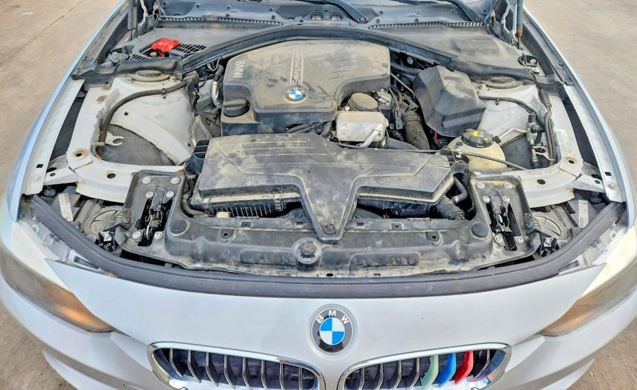 2015 BMW 3 SERIES
