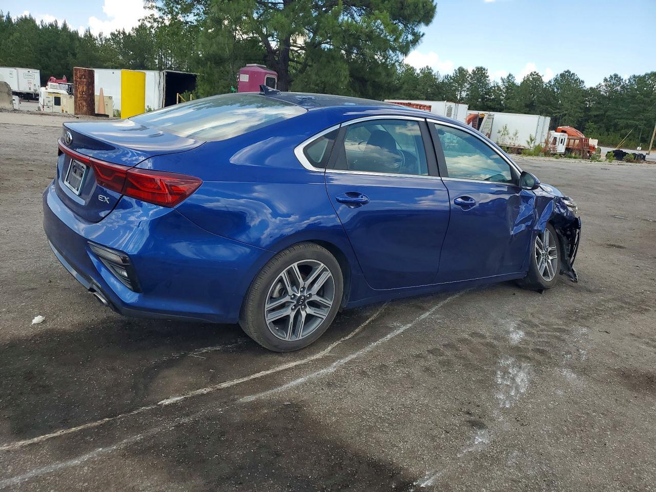 2021 KIA FORTE