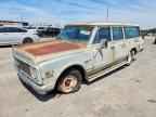 1972 CHEVROLET Suburban