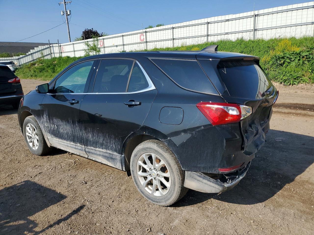 2019 CHEVROLET EQUINOX