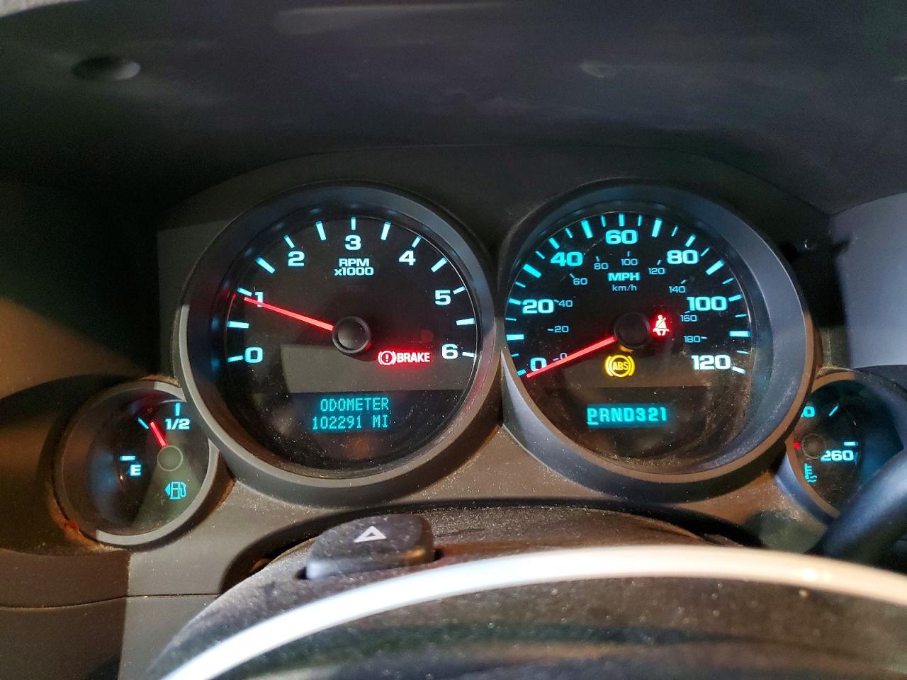 2007 CHEVROLET SILVERADO 1500