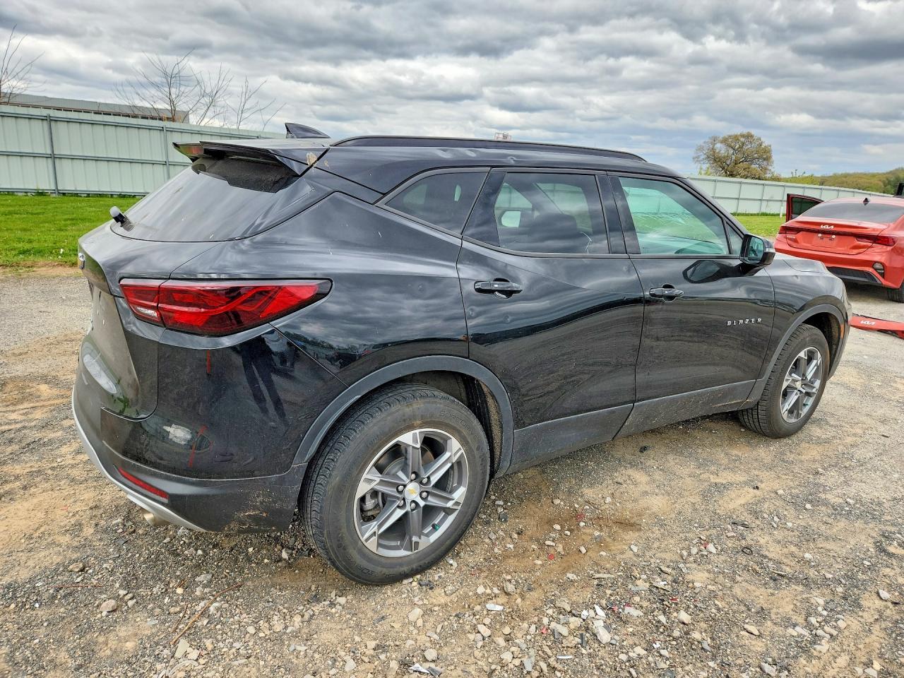 2023 CHEVROLET BLAZER