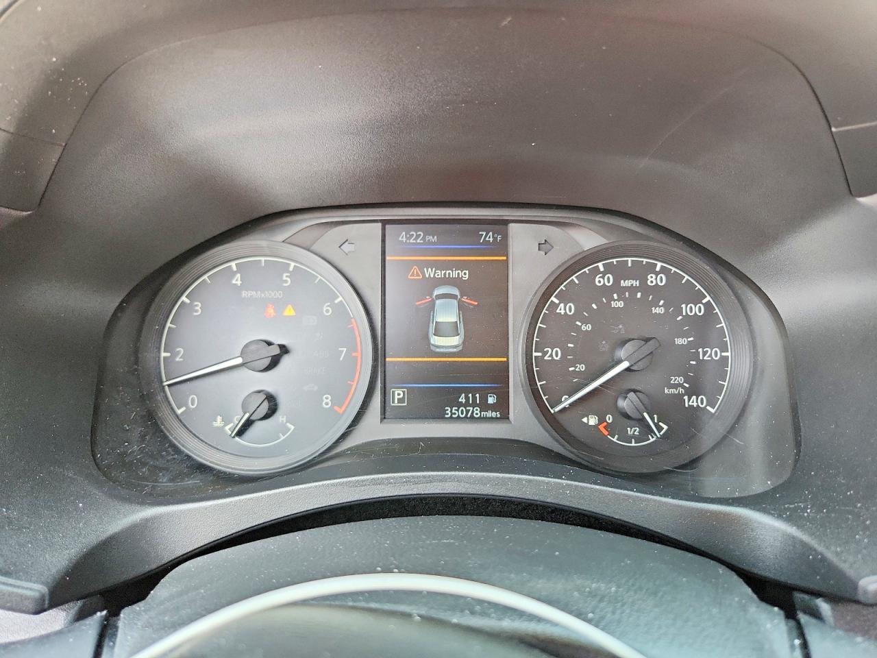 2024 NISSAN ALTIMA
