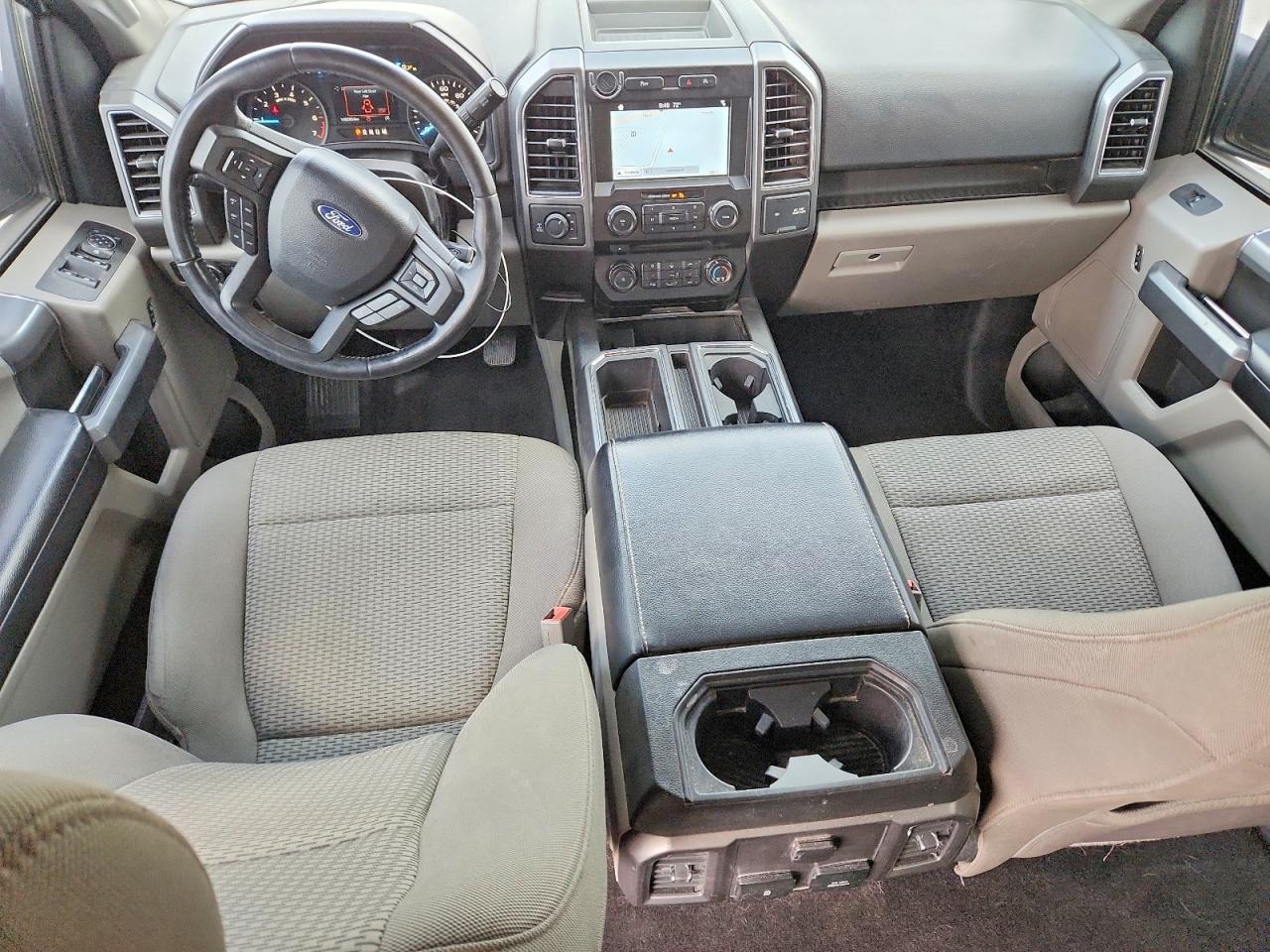 2018 FORD F-150 Lightning