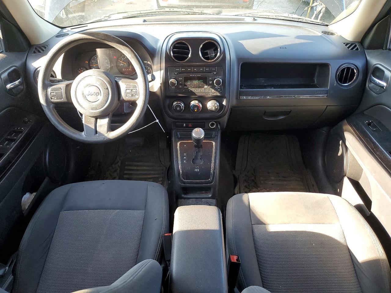 2016 JEEP PATRIOT