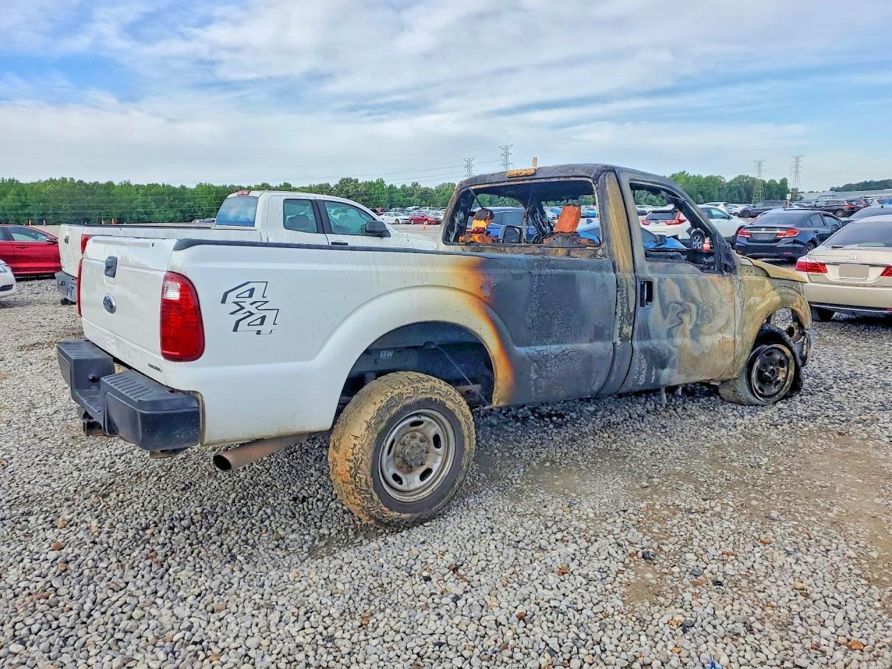2014 FORD F-250