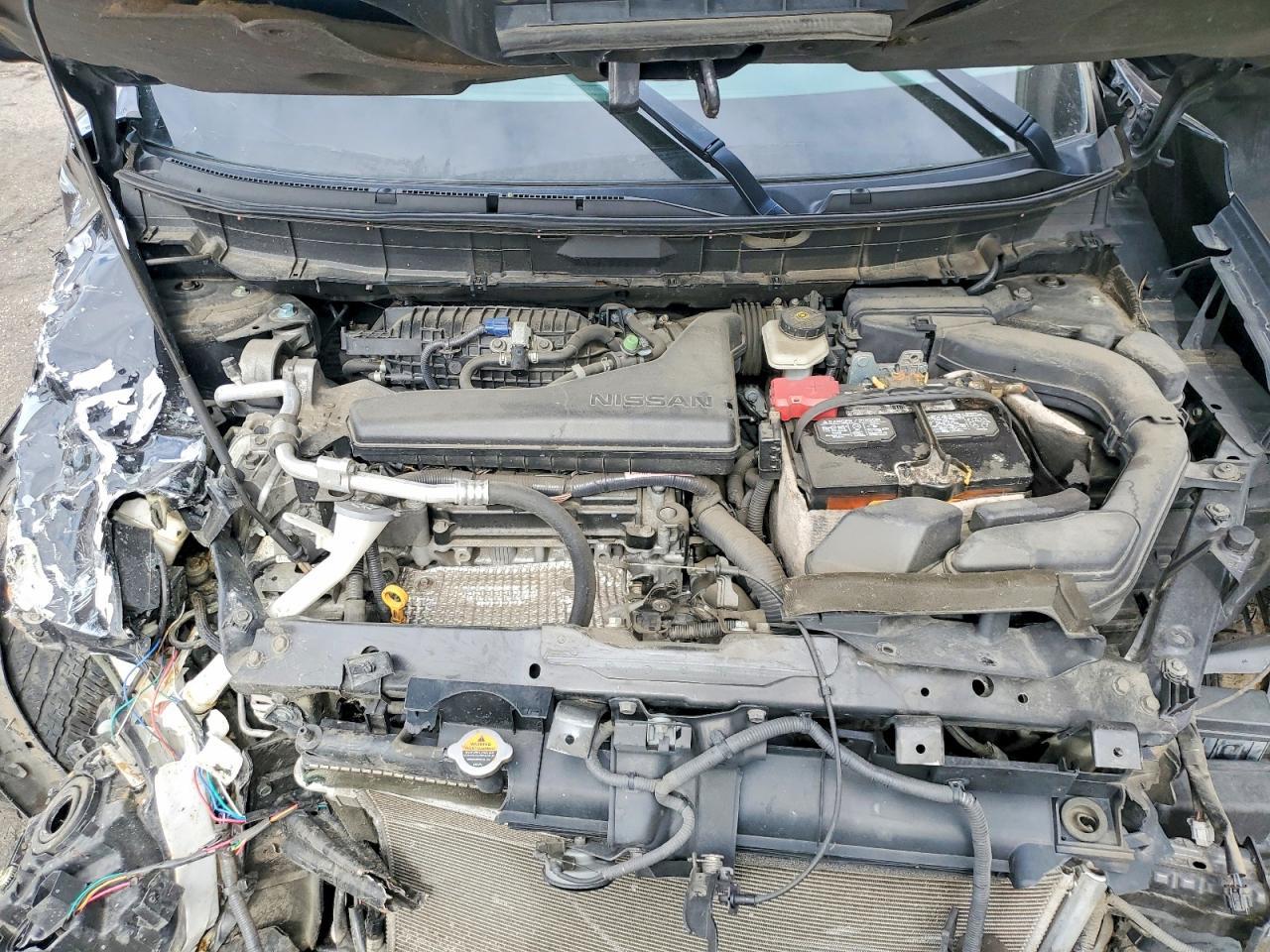2014 NISSAN ROGUE