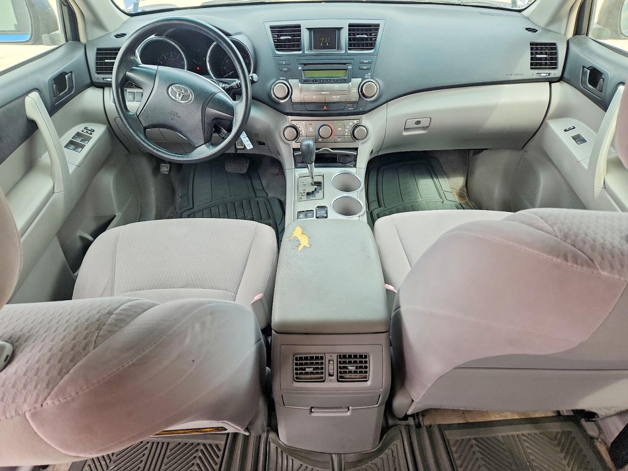 2008 TOYOTA HIGHLANDER
