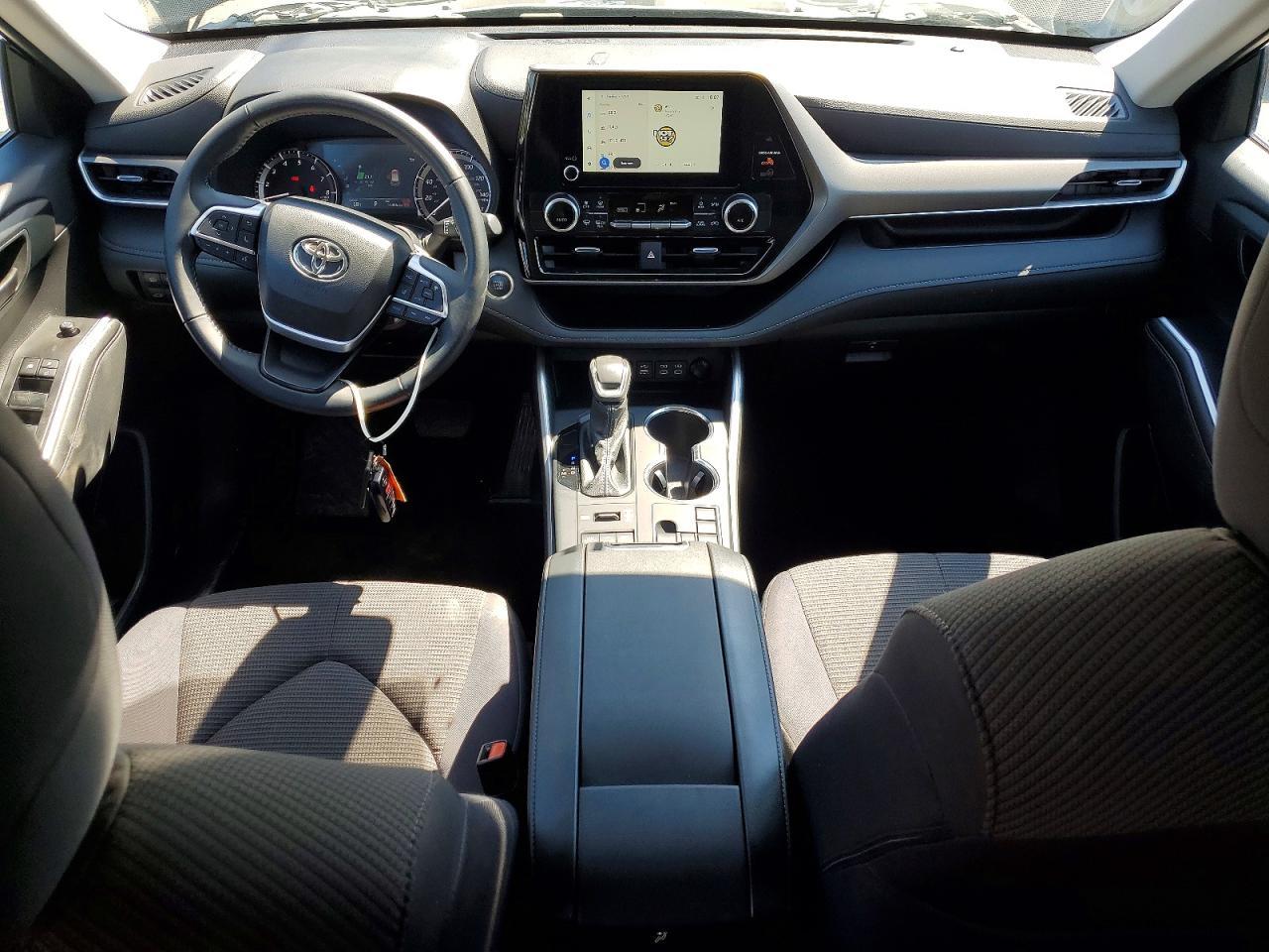 2025 TOYOTA HIGHLANDER
