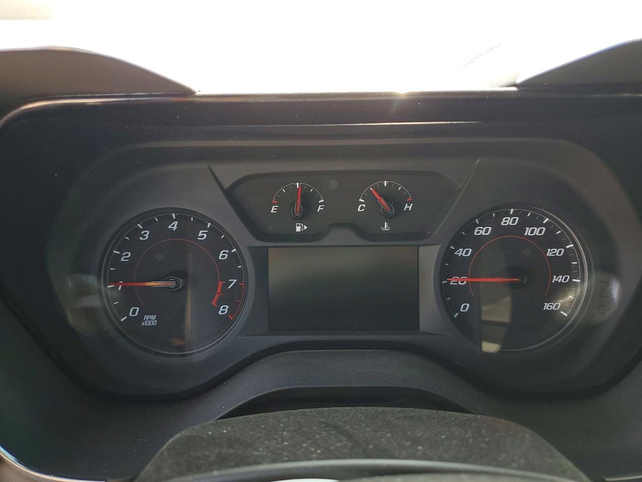 2024 CHEVROLET Camaro