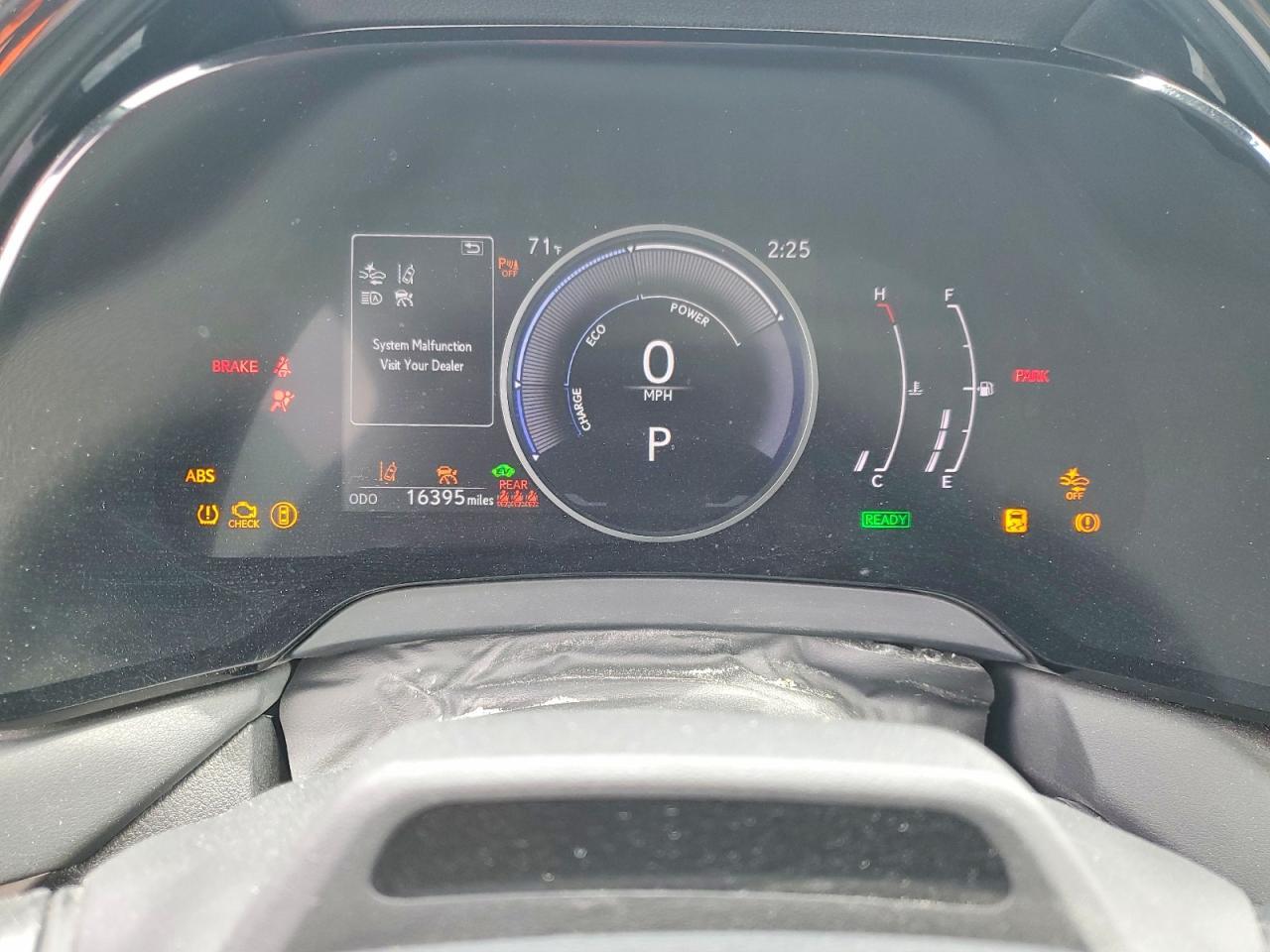 2024 LEXUS RX 350H