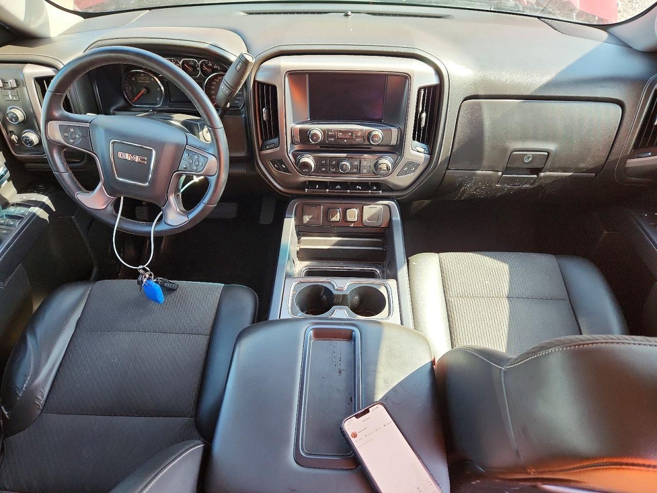 2014 GMC Sierra