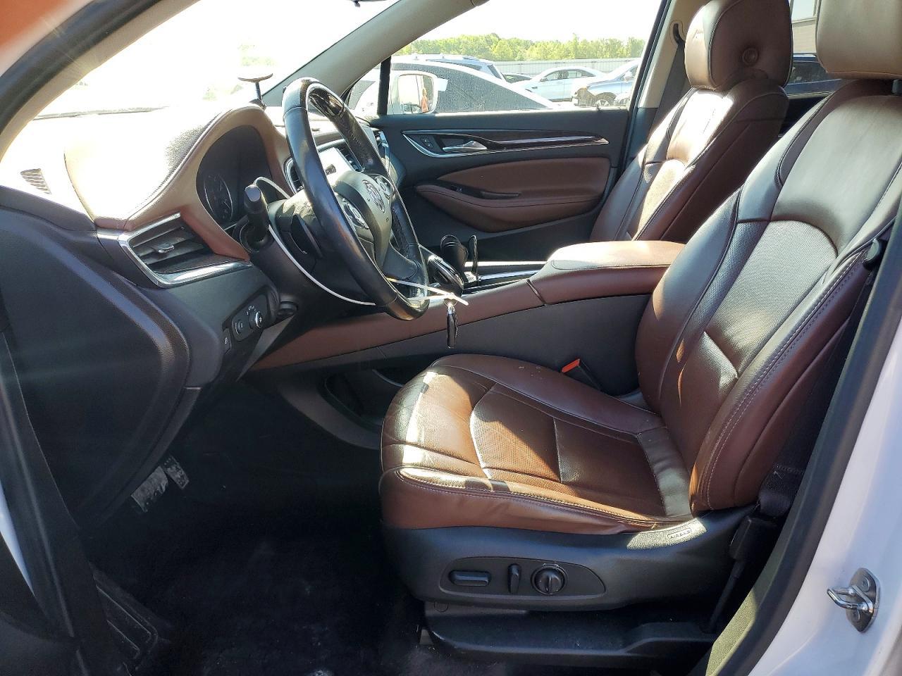 2018 BUICK ENCLAVE AVENIR