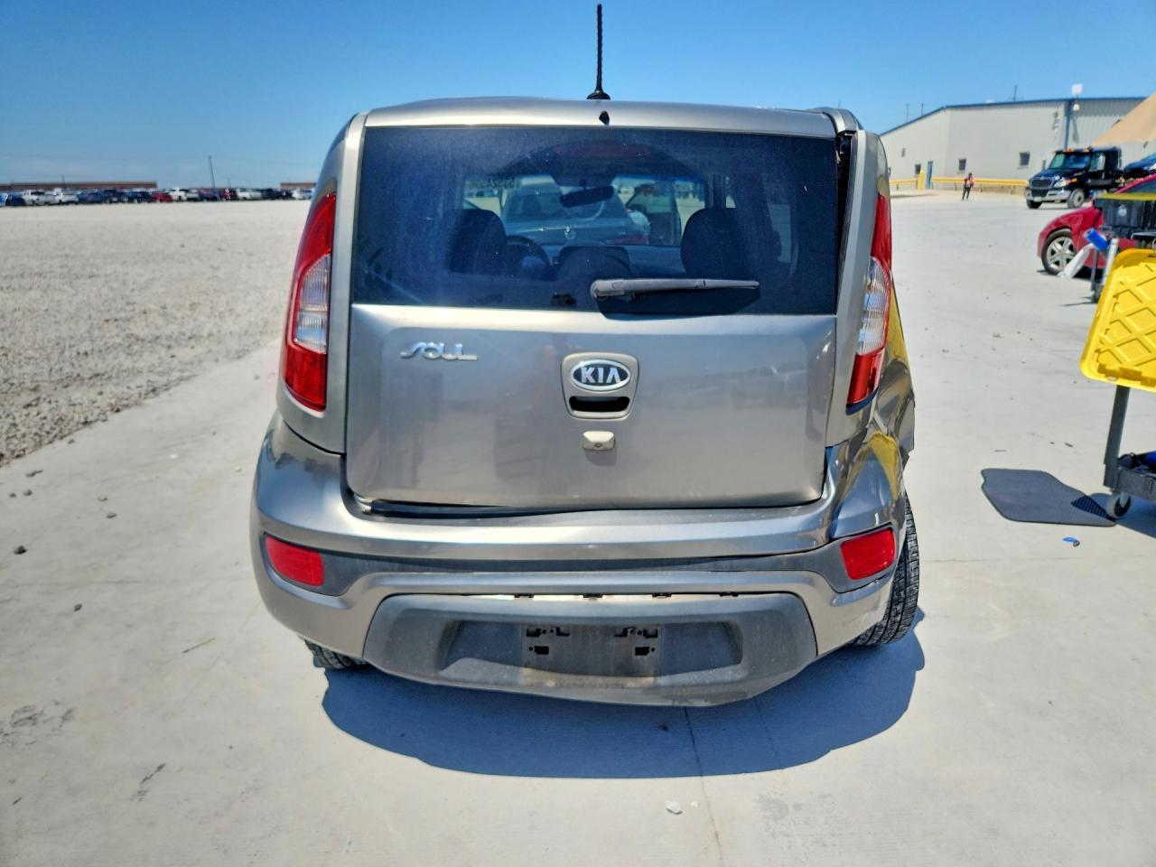 2012 KIA SOUL