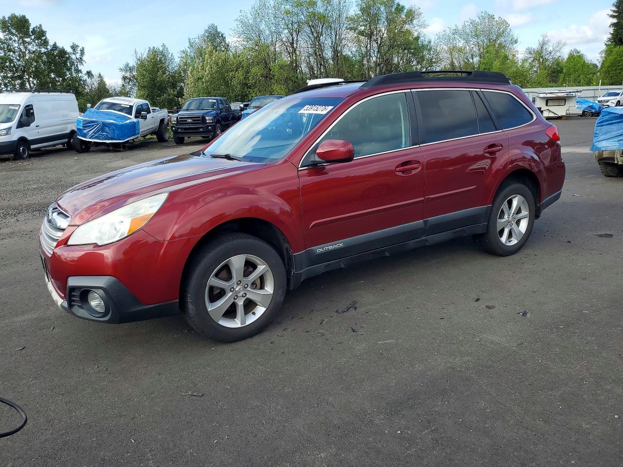 2013 SUBARU Outback