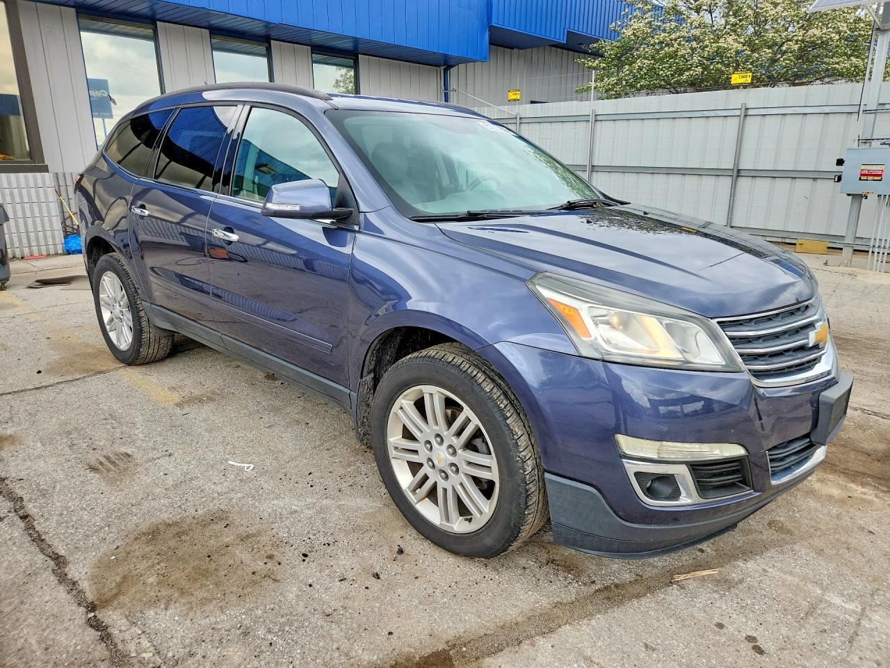 2013 CHEVROLET TRAVERSE
