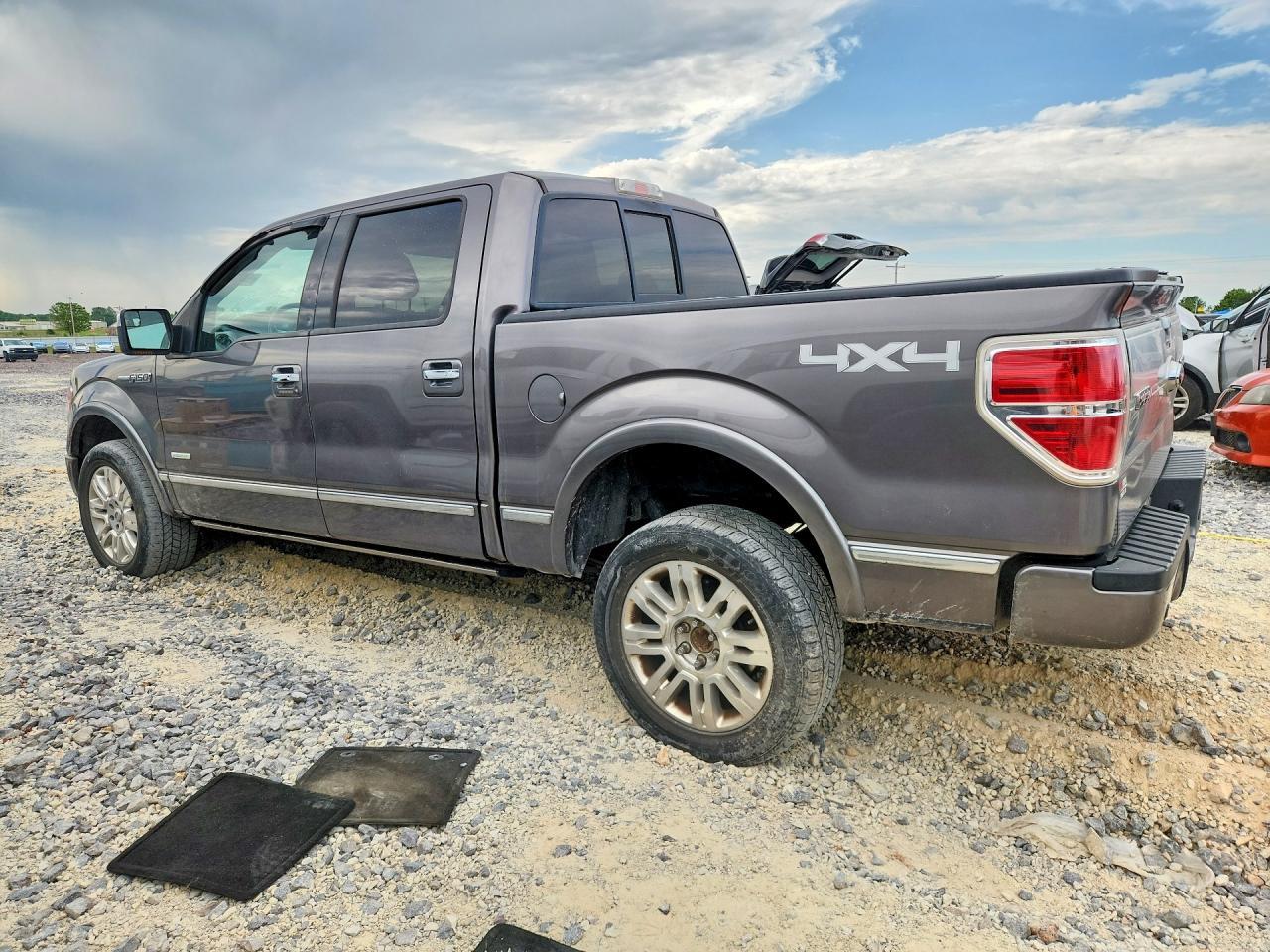 2014 FORD F-150 Lightning