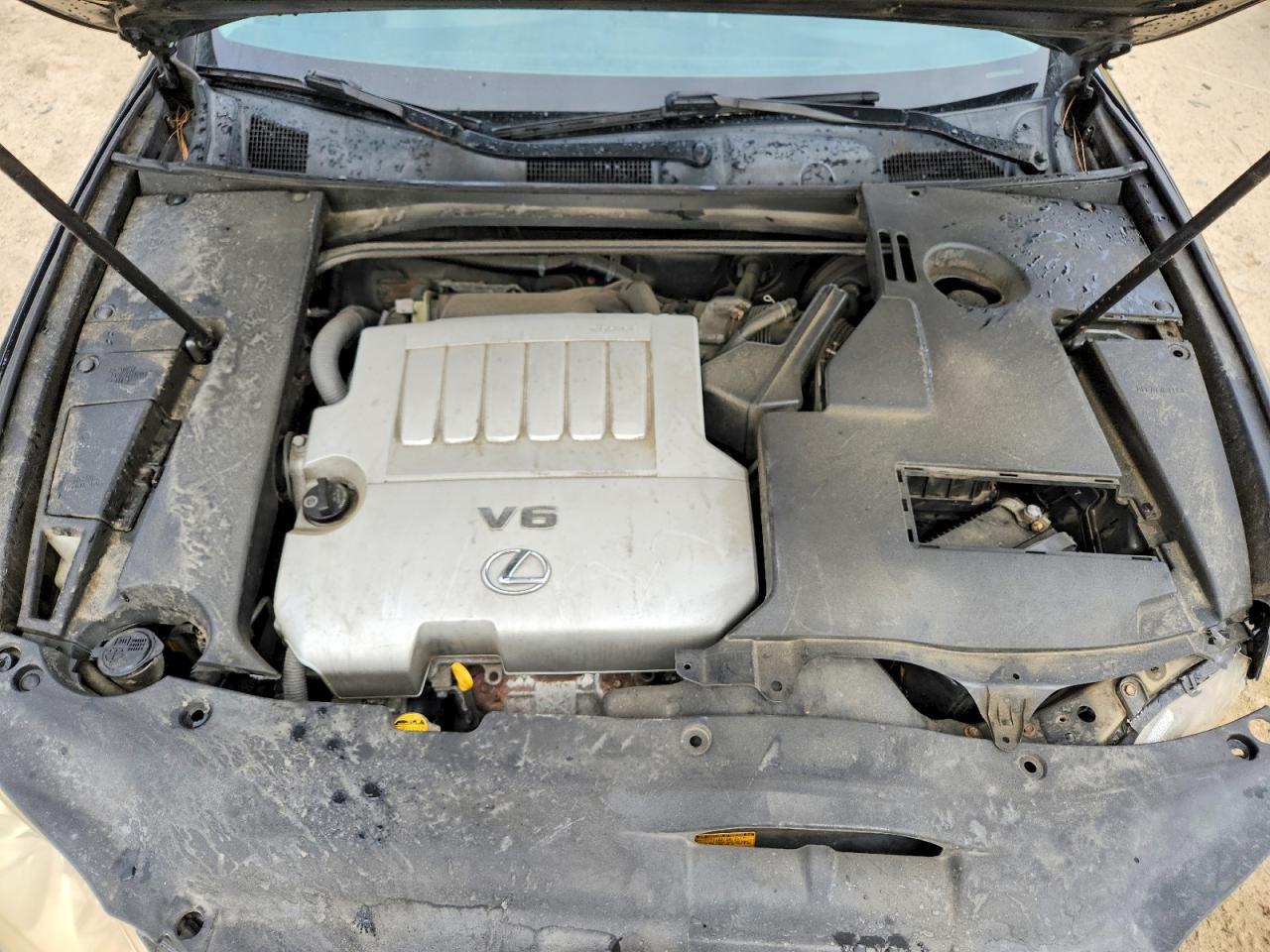 2007 LEXUS ES 350