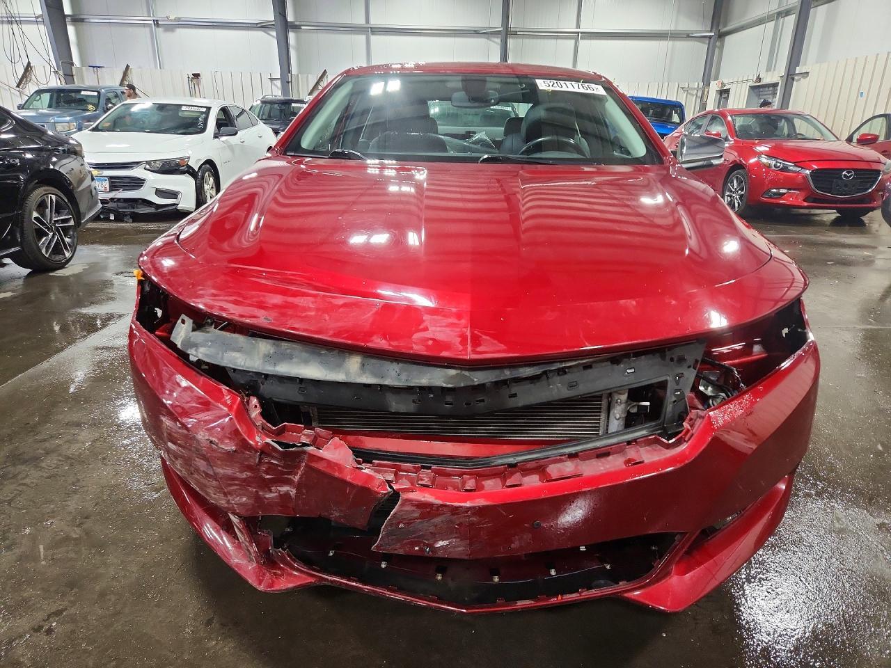 2020 CHEVROLET IMPALA