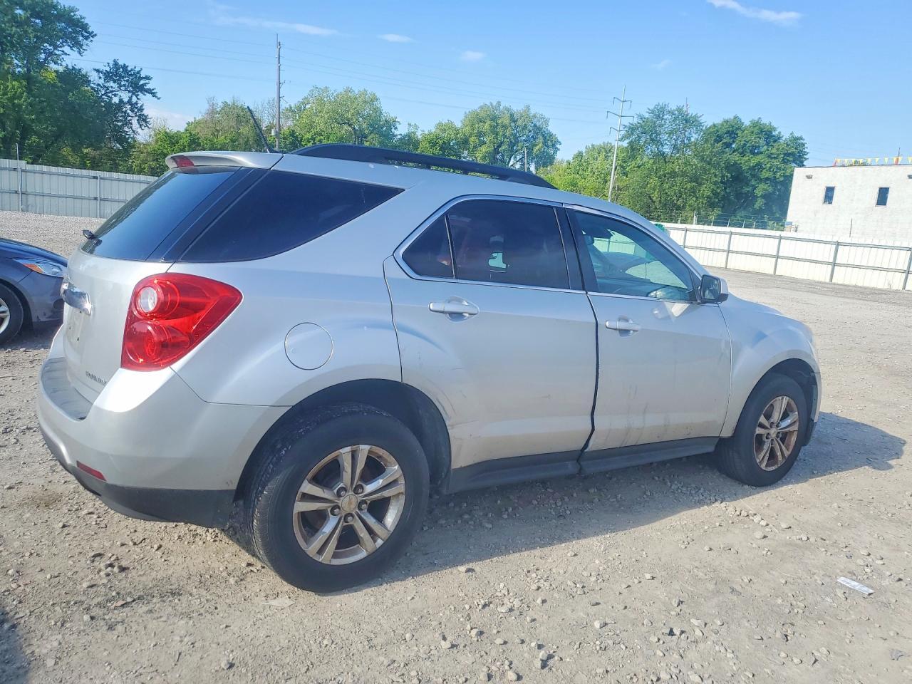 2014 CHEVROLET EQUINOX