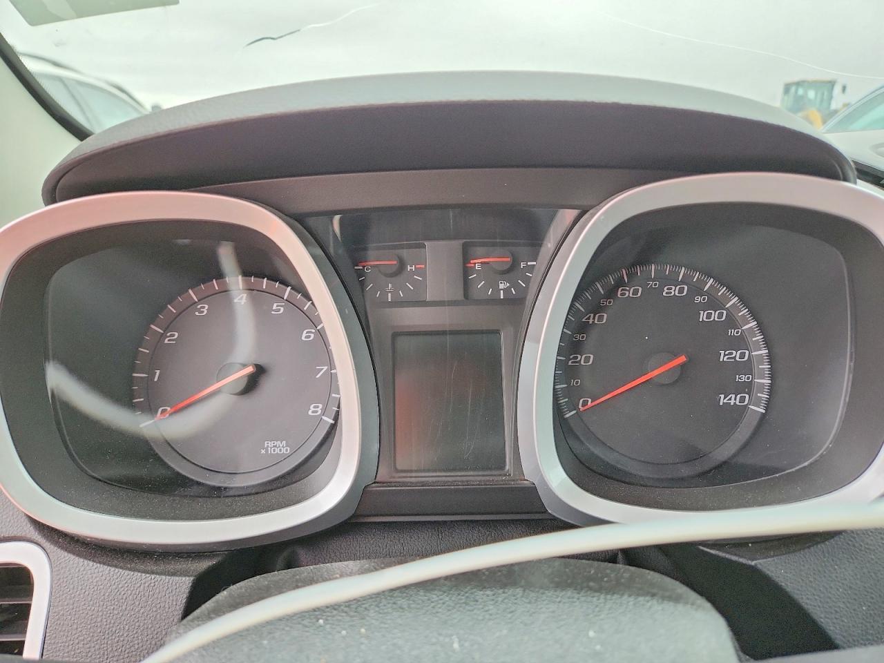 2014 CHEVROLET EQUINOX