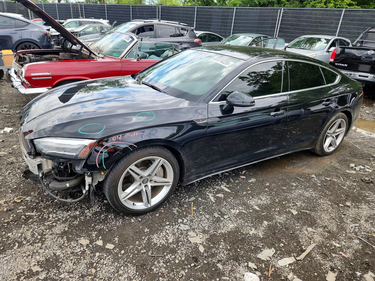 2021 AUDI A5