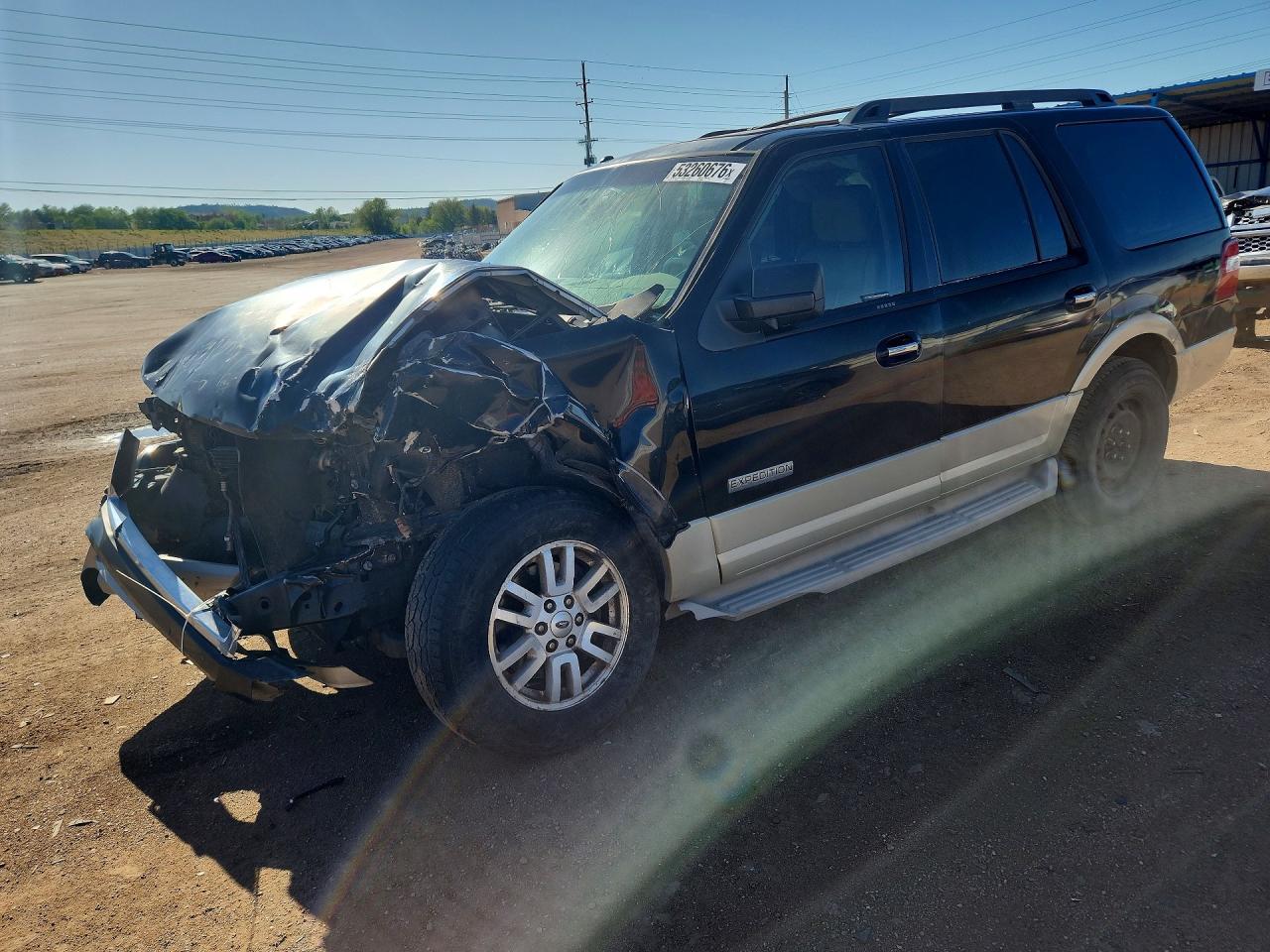 2007 FORD Expedition