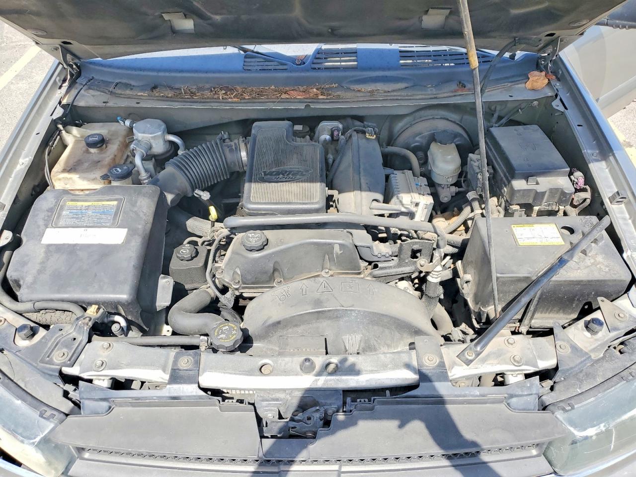 2003 CHEVROLET Trailblazer
