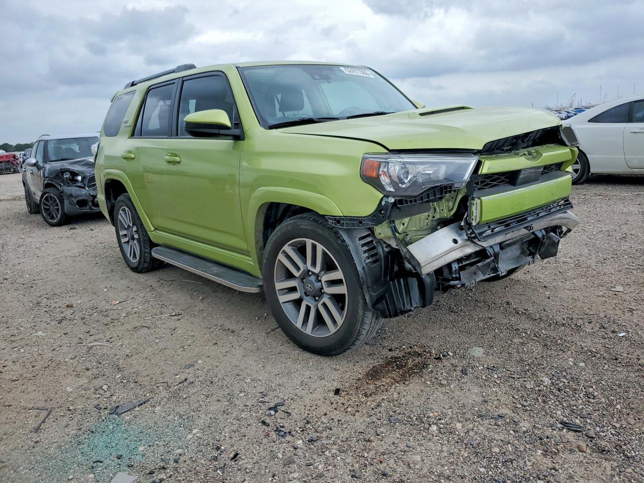 2023 TOYOTA 4Runner
