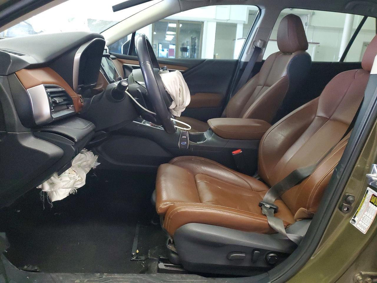 2022 SUBARU Outback