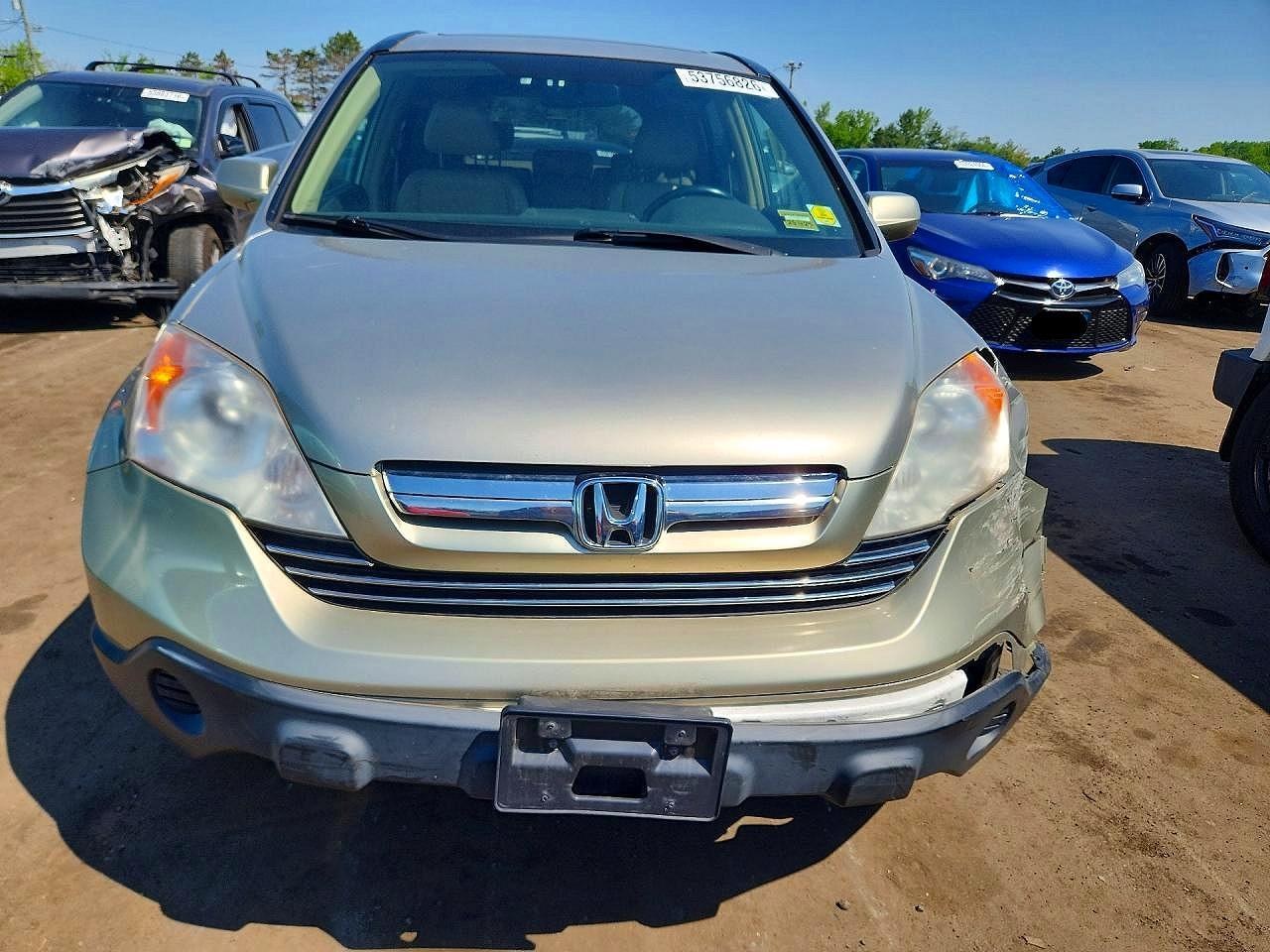 2009 HONDA CR-V