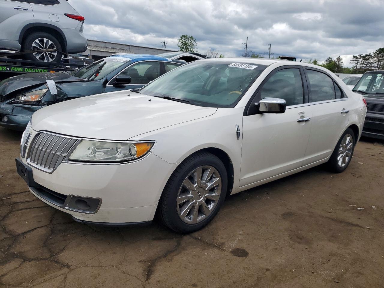 2010 LINCOLN MKZ