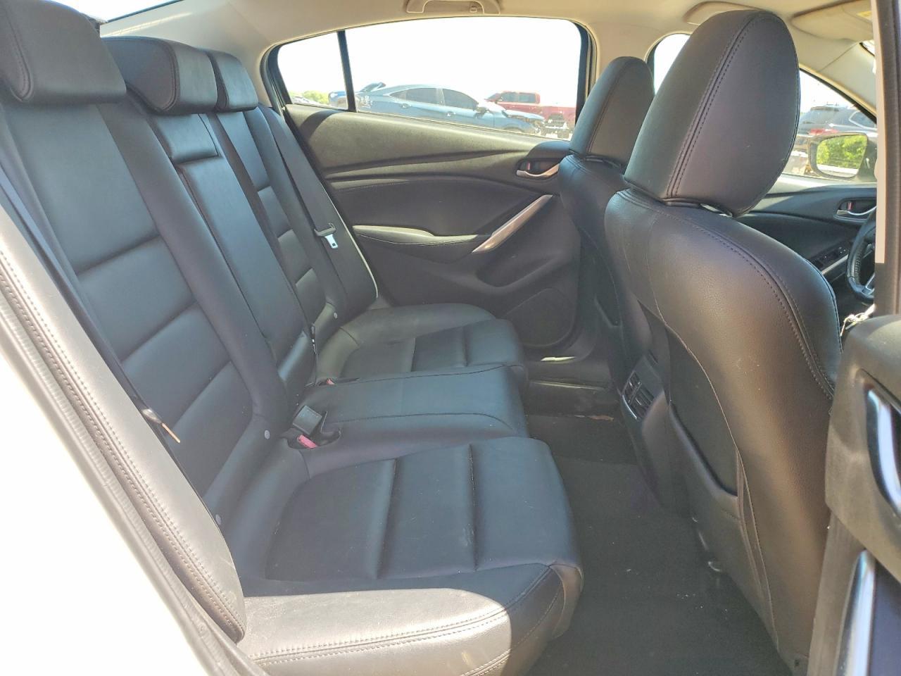 2014 MAZDA 6