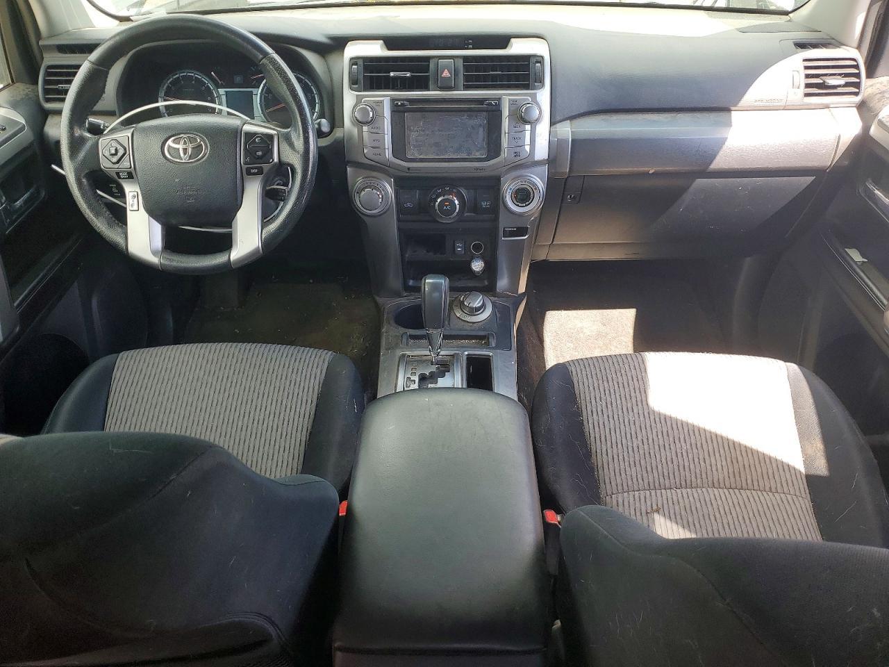2015 TOYOTA 4Runner