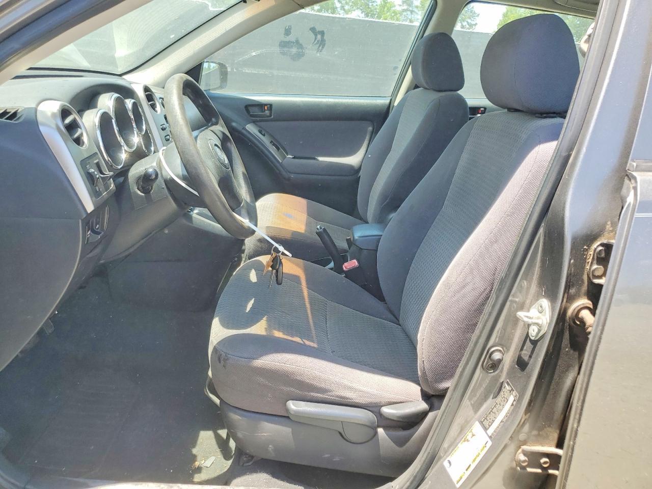 2005 TOYOTA COROLLA