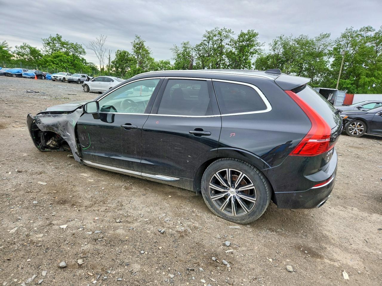 2019 VOLVO XC60