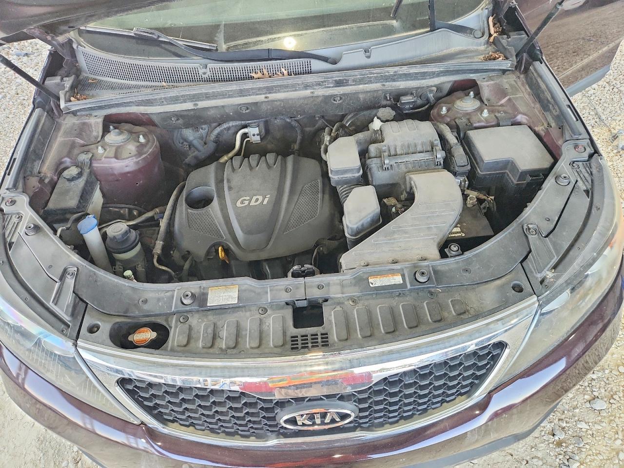 2012 KIA SORENTO