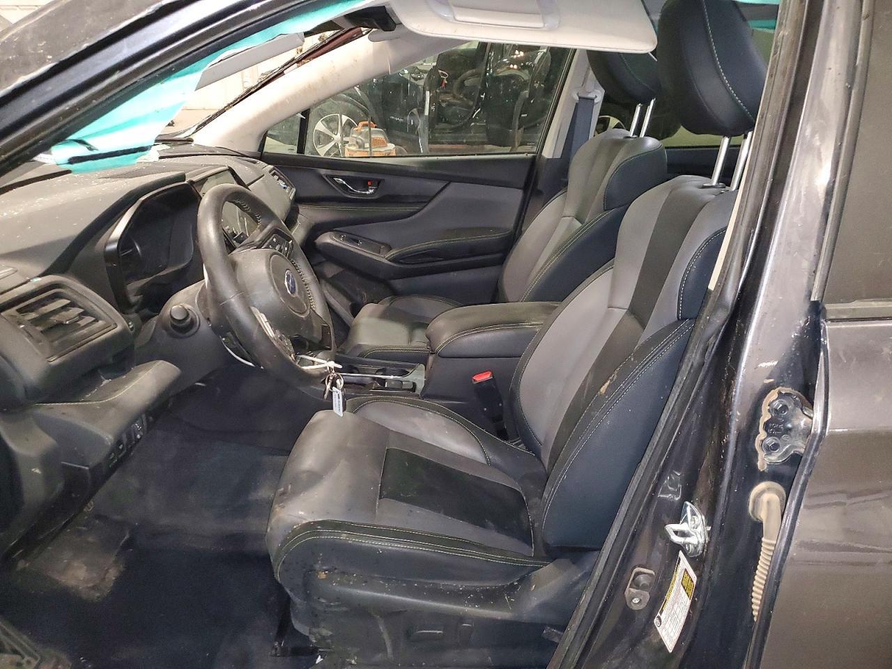 2025 SUBARU Ascent