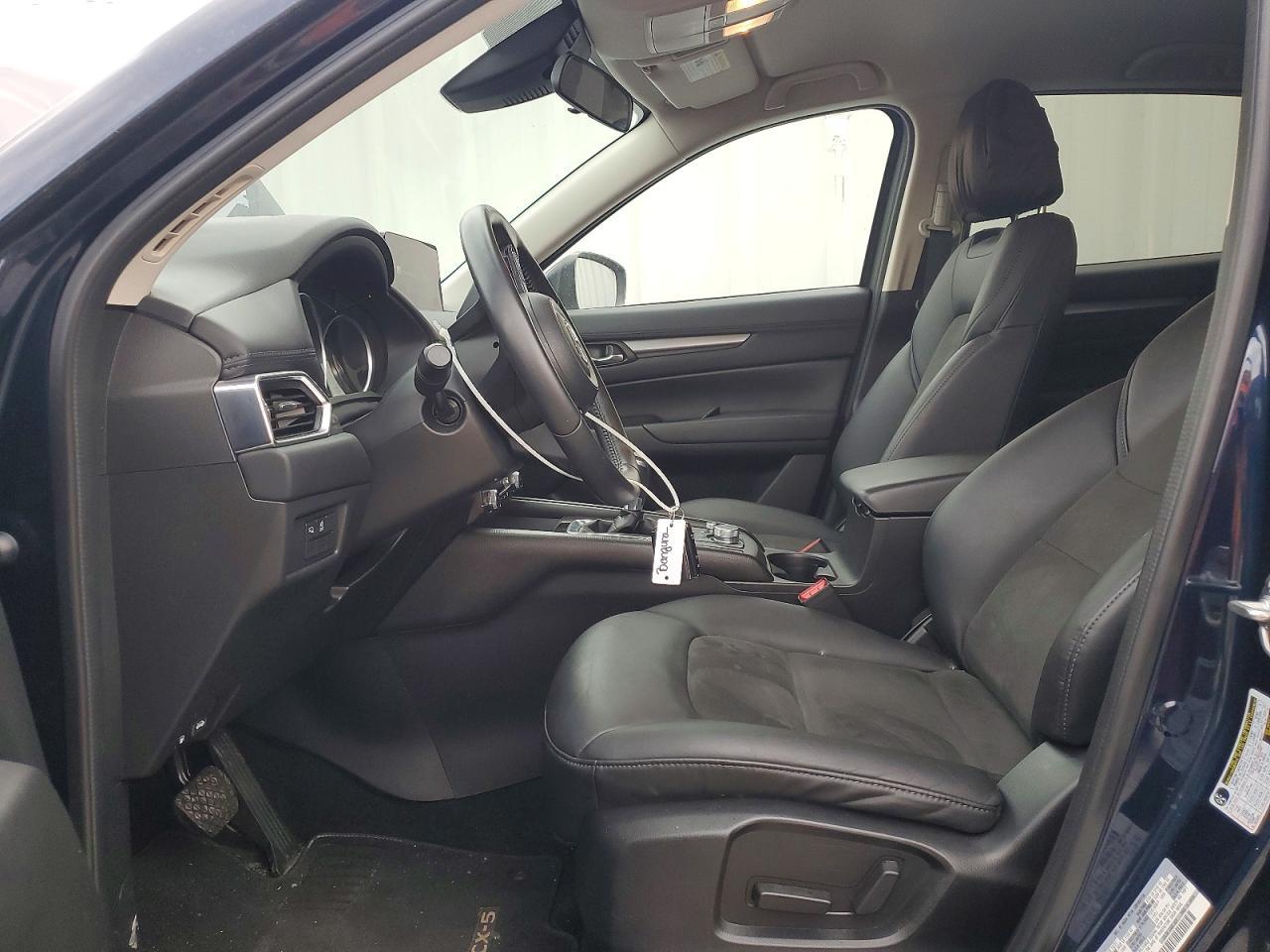 2022 MAZDA CX-5