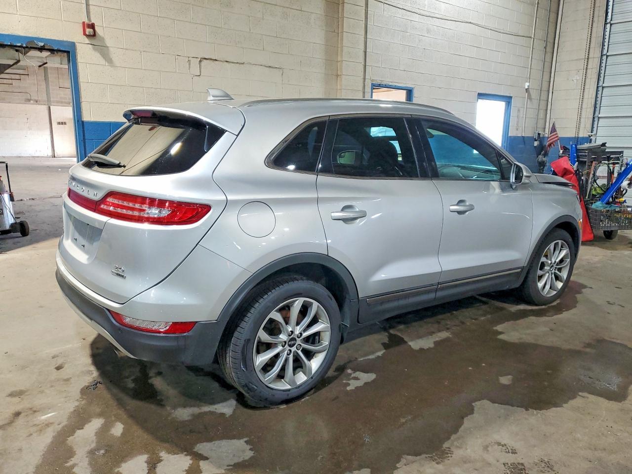 2015 LINCOLN MKC