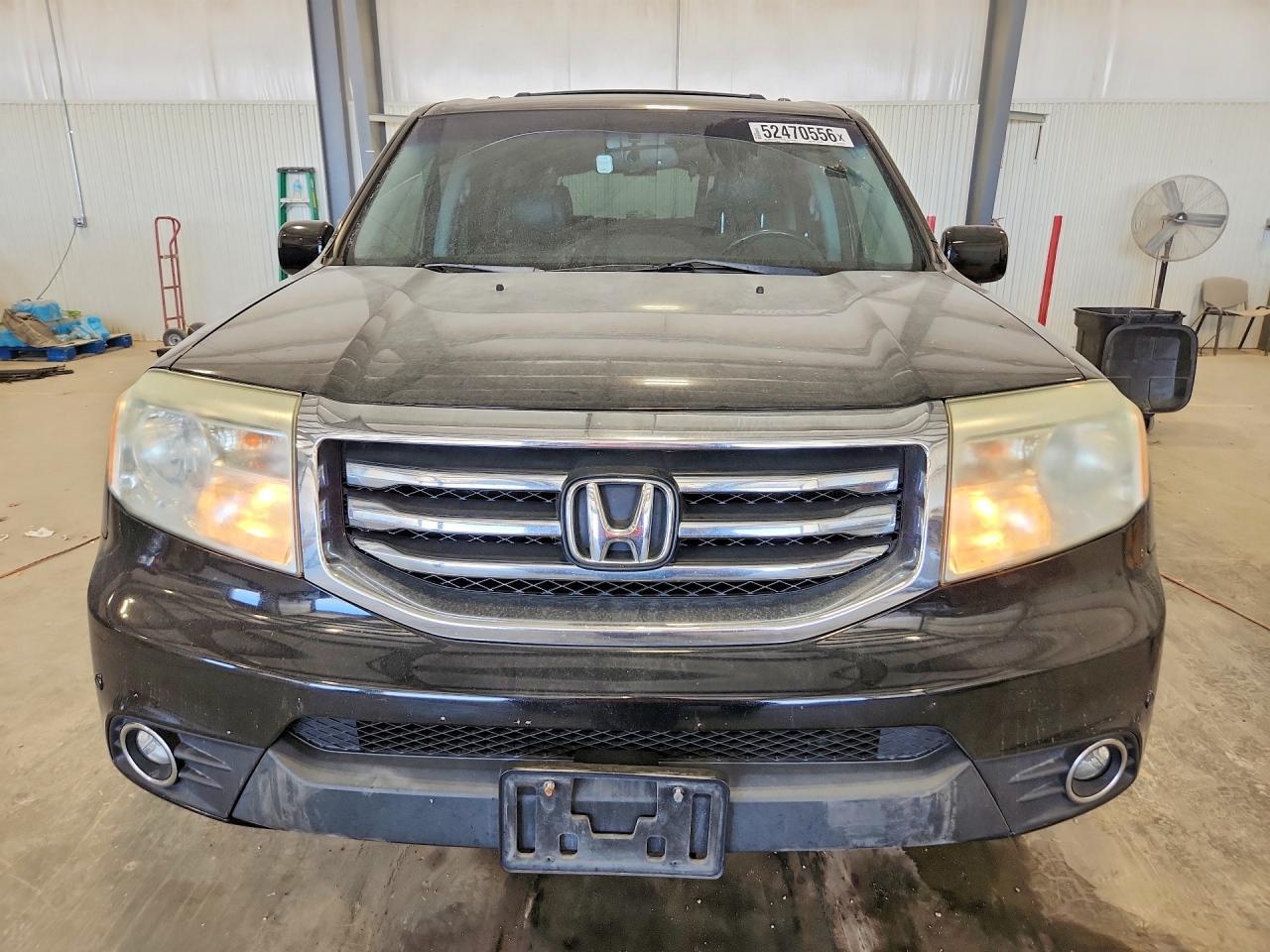 2013 HONDA PILOT