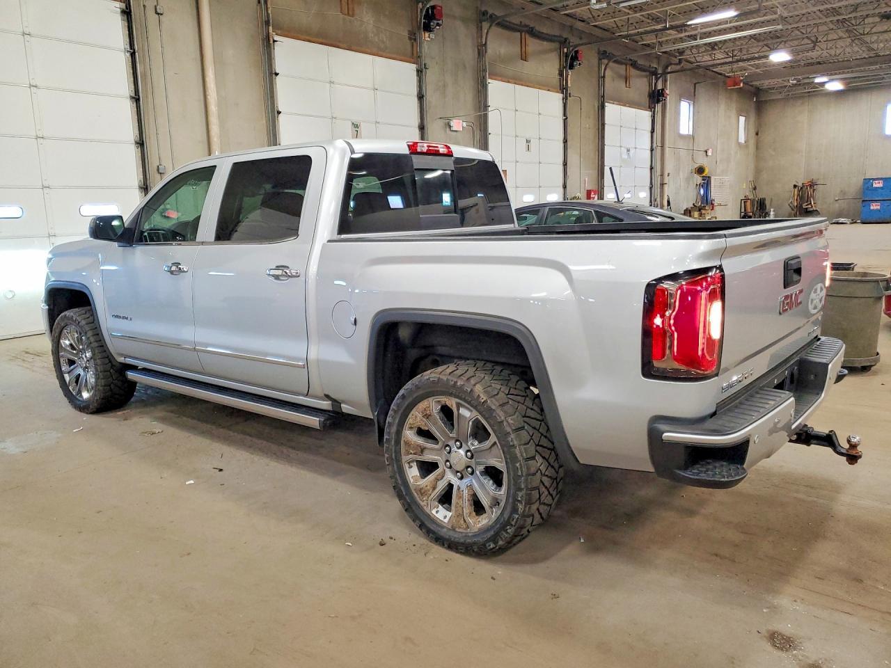 2017 GMC Sierra