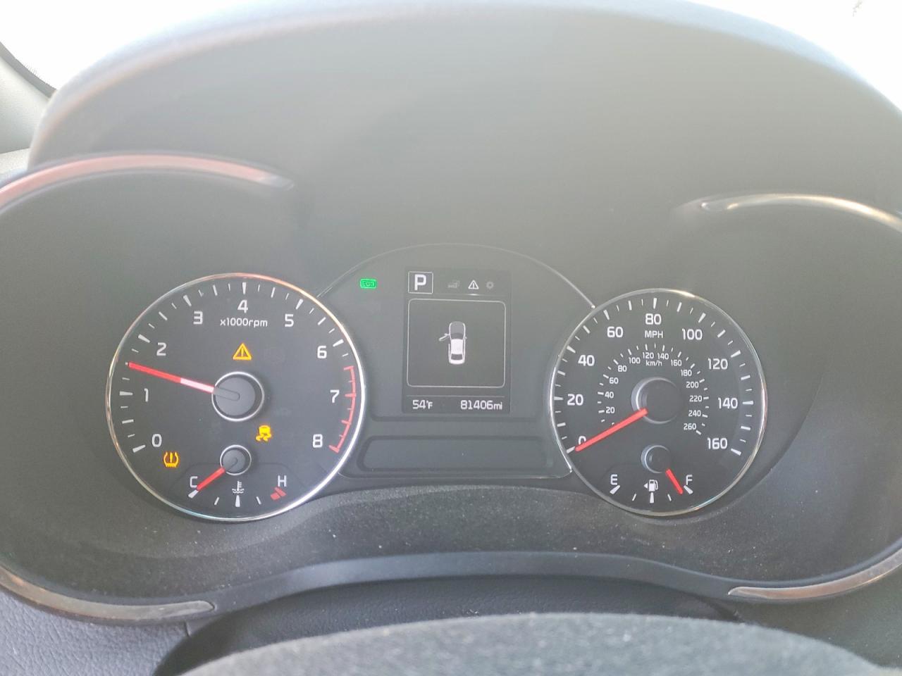 2017 KIA FORTE