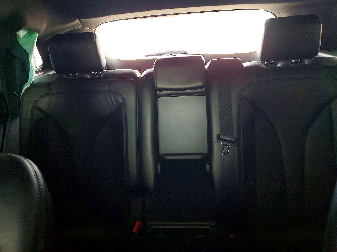 2017 LINCOLN MKX