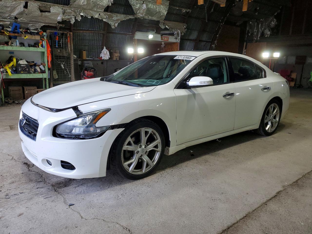 2012 NISSAN Maxima