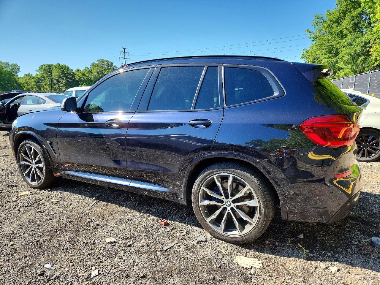 2018 BMW X3